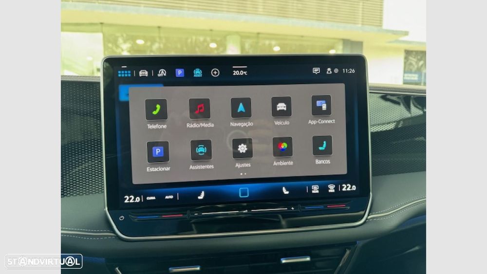 VW Passat Variant 2.0 TDi Business DSG - 8