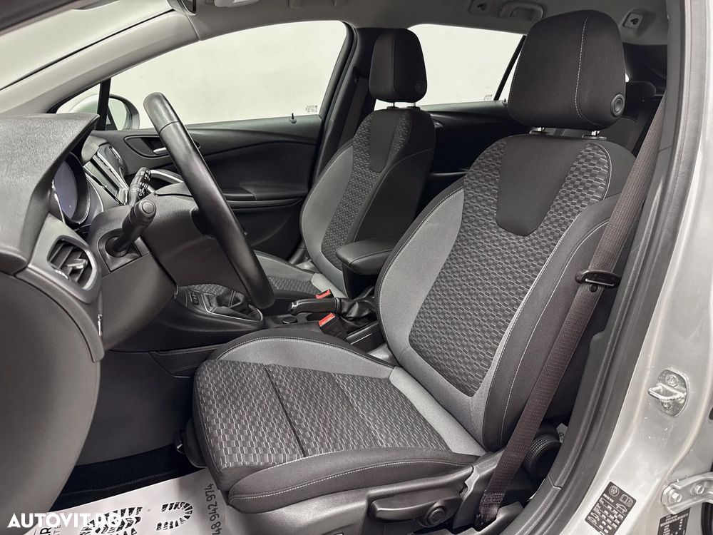 Opel Astra 1.5 D Start/Stop Edition - 7