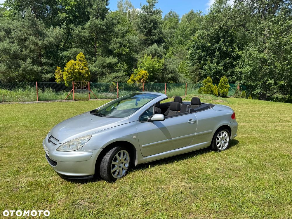 Peugeot 307 CC - 16