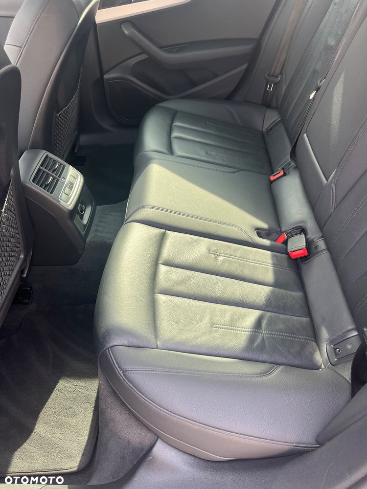 Audi A4 Limousine 2.0 TFSI Quattro S tronic - 7