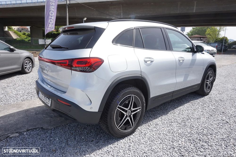 Mercedes-Benz EQA 250 AMG Line - 7