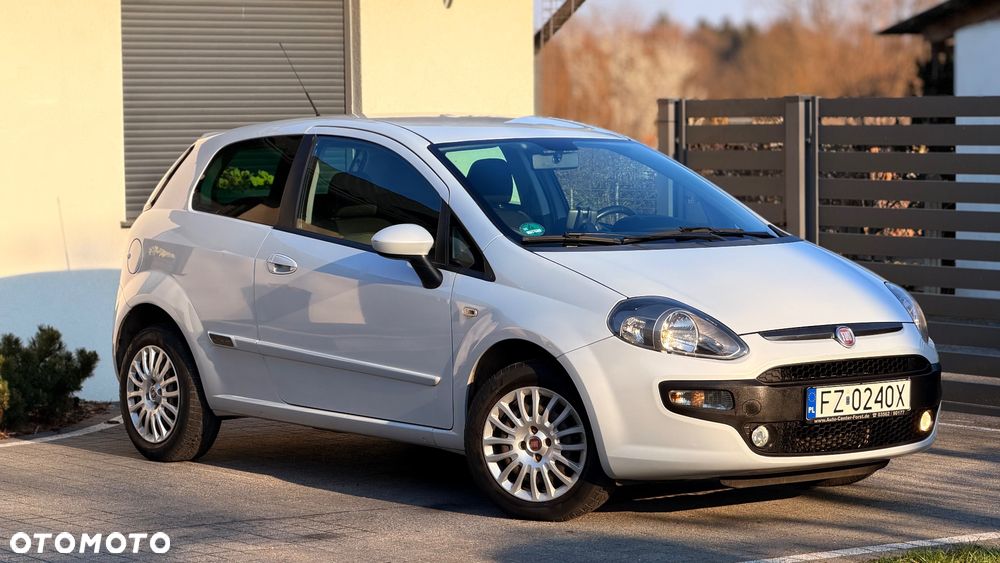 Fiat Punto Evo 1.4 8V Active - 2