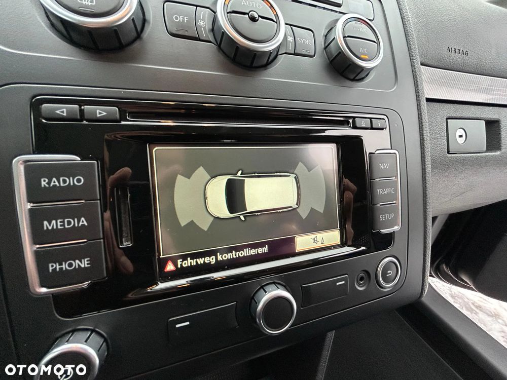 Volkswagen Touran 1.6 TDI DPF BlueMotion Technology Life - 12