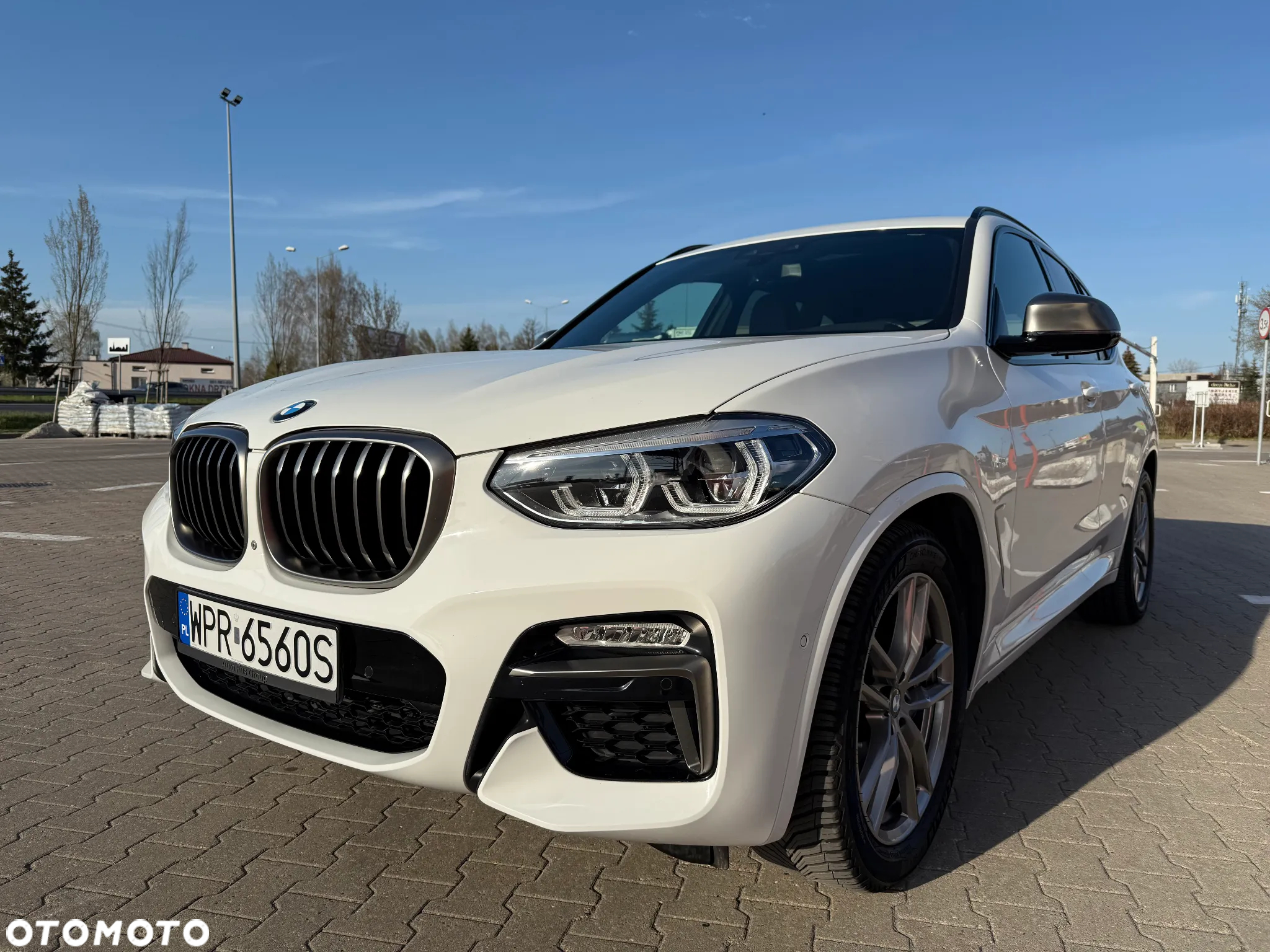 BMW X3 M M40i - 2