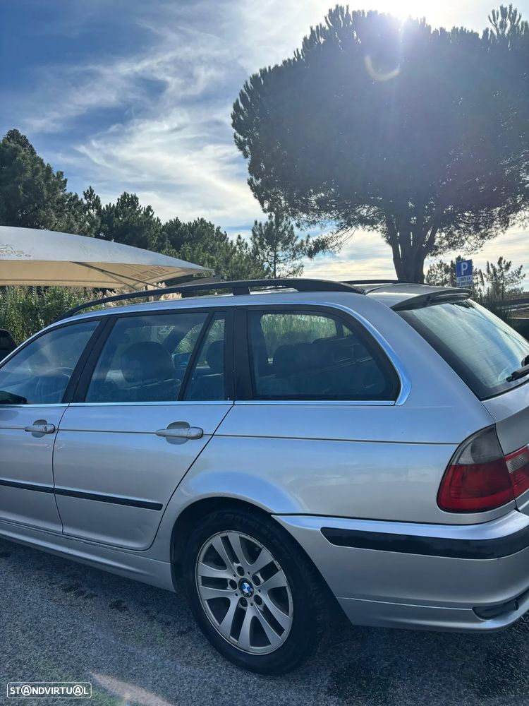 BMW 320 d Touring - 47