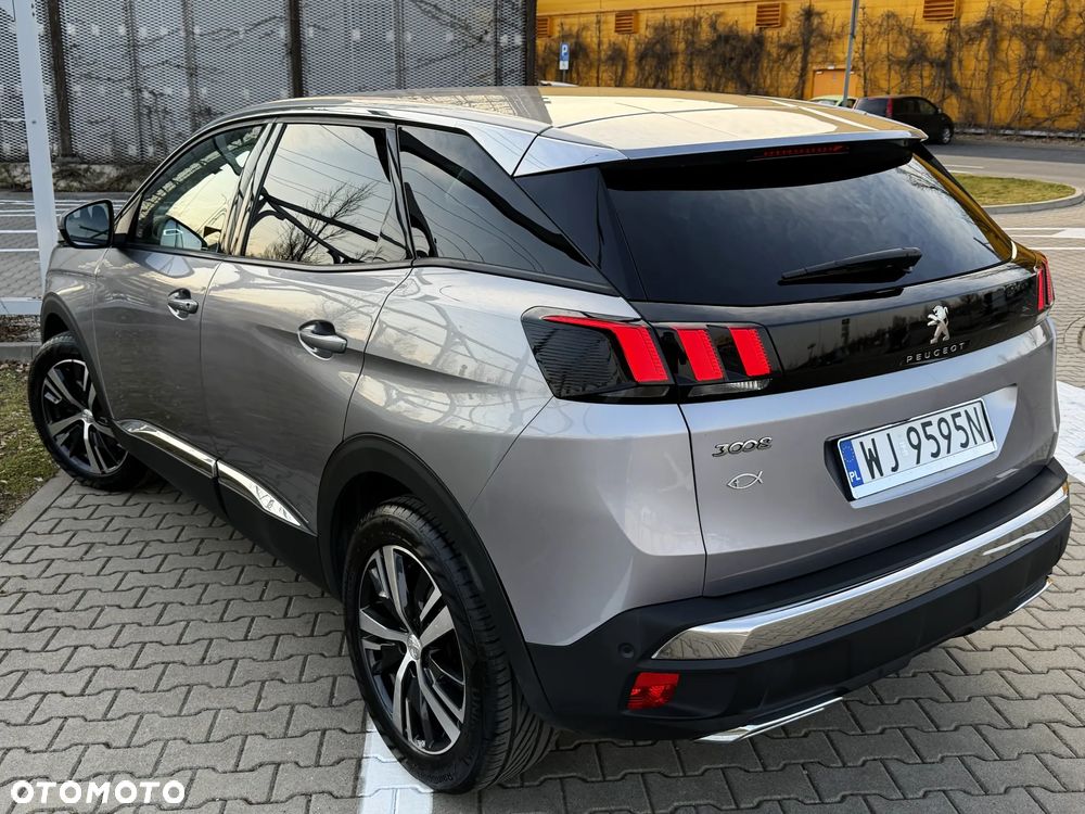 Peugeot 3008 BlueHDi 130 Stop & Start EAT8 Allure - 3