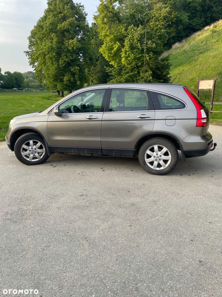 Honda CR-V - 2
