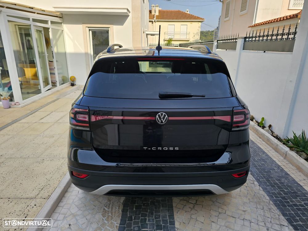 VW T-Cross 1.0 TSI Style DSG - 5