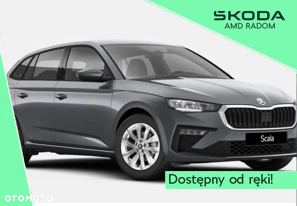 Skoda Scala 1.5 TSI Edition 130