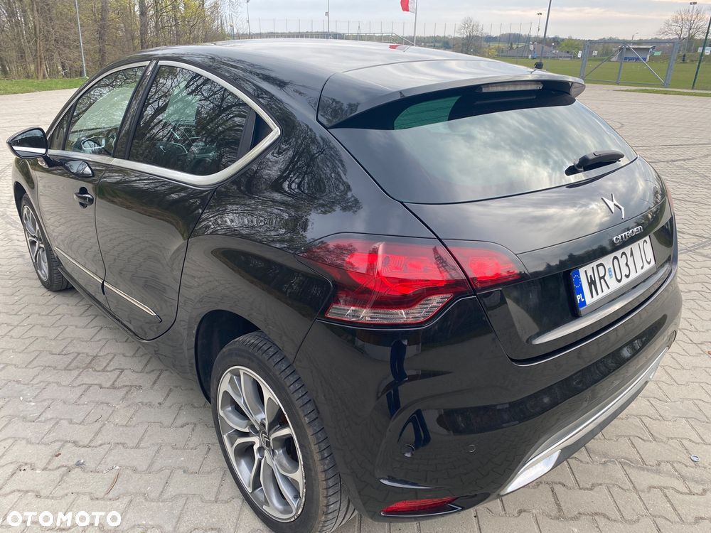 Citroën DS4 1.6 e-HDi SoChic MCP - 10