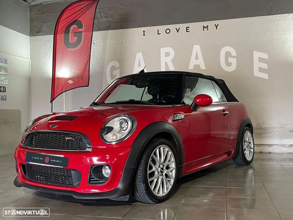 MINI Cabrio Cooper S - 10