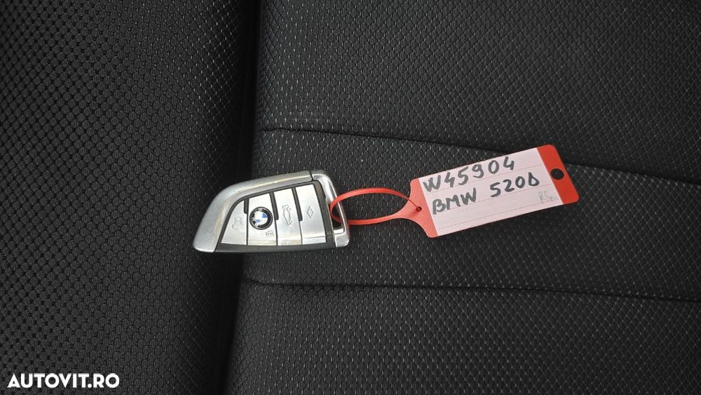 BMW Seria 5 - 21