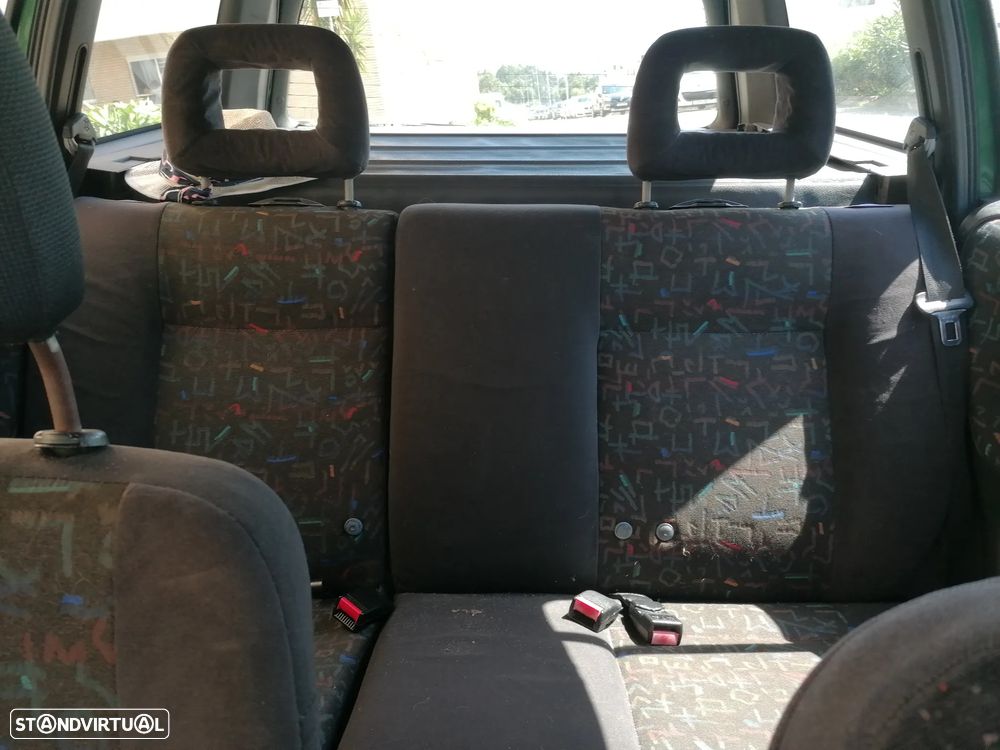 Opel Astra Caravan 1.4i Club - 4
