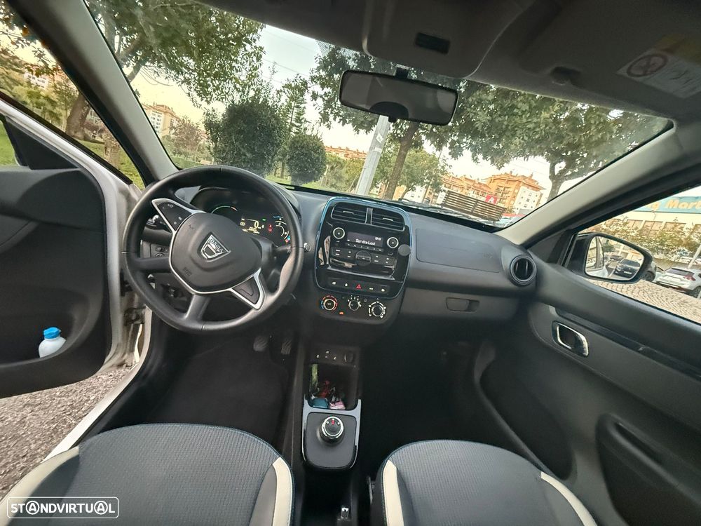 Dacia Spring Electric 45 Comfort - 6