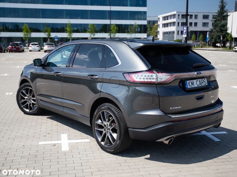 Ford Edge 2.0 TDCi Bi-Turbo 4x4 Titanium - 17