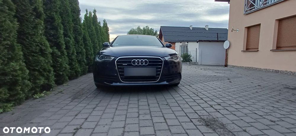 Audi A6 Limousine - 2