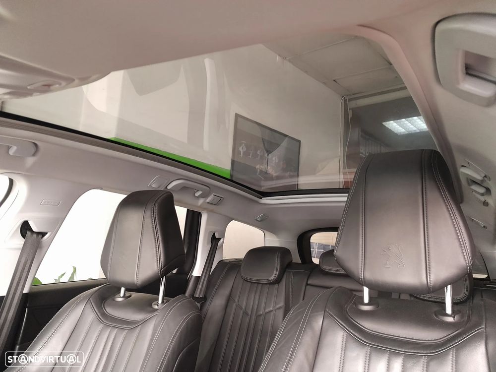 Peugeot 308 SW BlueHDi 150 EAT6 Stop & Start GT-Line Edition - 21