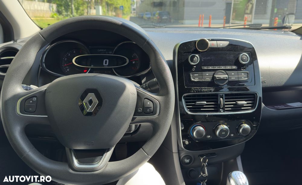 Renault Clio 1.5 Energy dCi 90 Expression - 10
