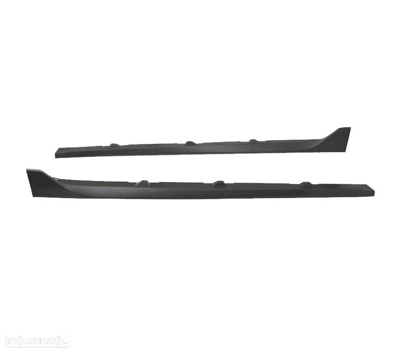 EMBALADEIRAS HONDA CIVIC 16-20 LOOK TYPE R - 2