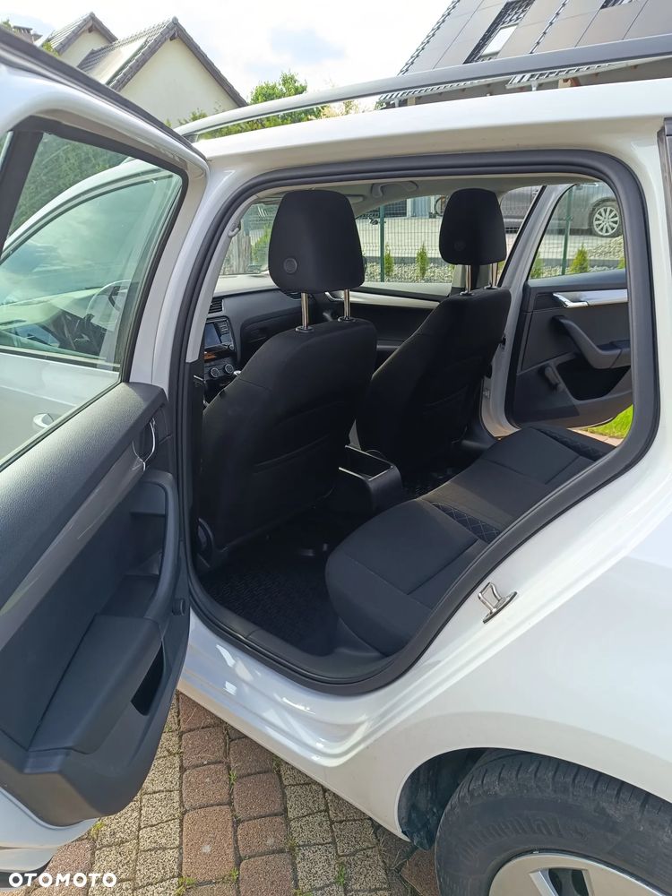 Skoda Octavia 1.2 TSI Active EU6 - 19
