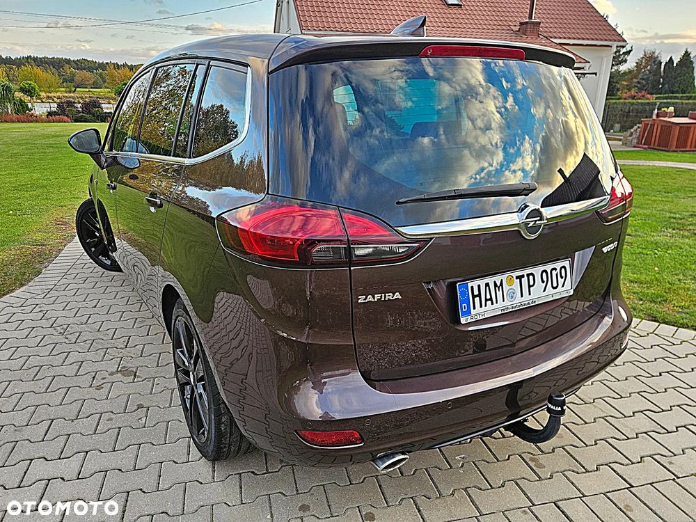 Opel Zafira 2.0 D Start/Stop Business - 23