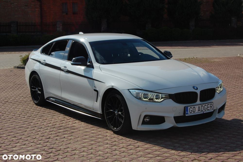 BMW Seria 4 428i M Sport - 1