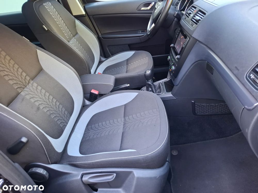 Skoda Yeti Outdoor 1.2 TSI Adventure - 13