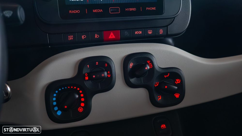 Fiat Panda Pandina 1.0 Hybrid Icon - 14