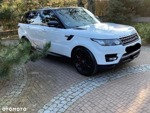 Land Rover Range Rover Sport S 3.0 SD V6 HSE Dynamic - 24