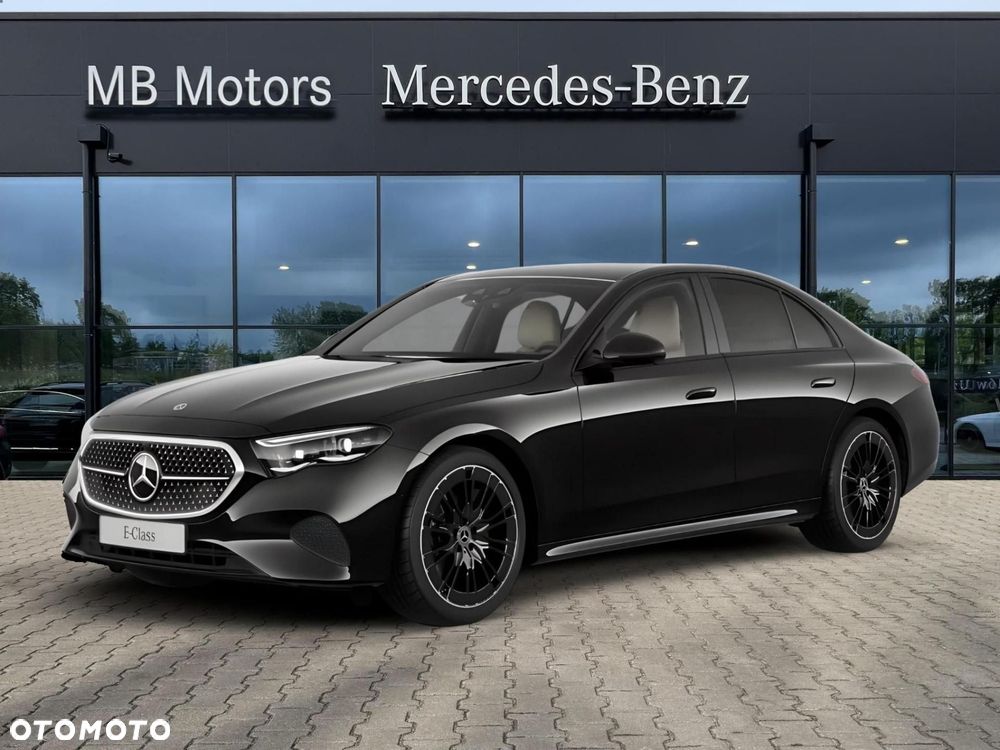 Mercedes-Benz Klasa E - 3
