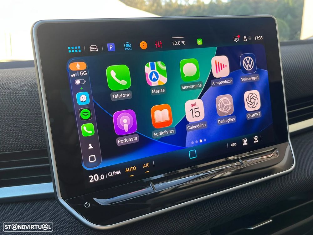 VW T-Roc 1.5 eTSI Trend DSG - 28