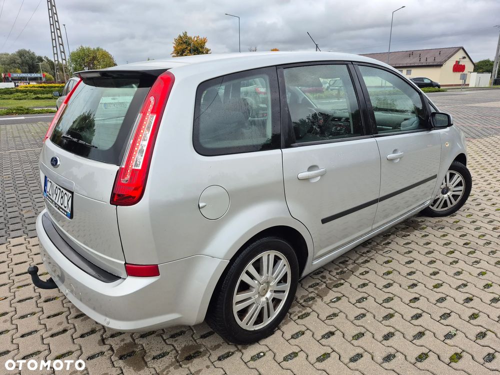 Ford Focus C-Max 2.0 Trend - 18