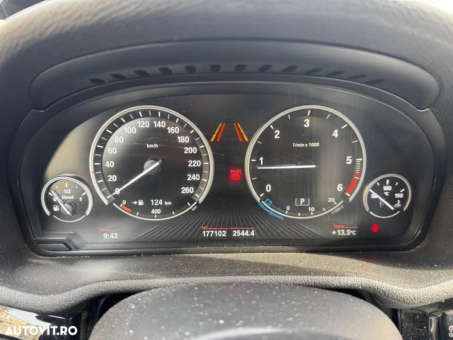 BMW X3 xDrive20d Aut. - 3