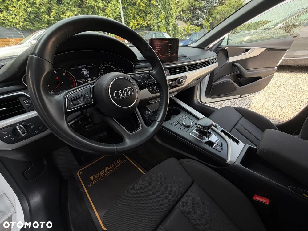 Audi A5 Sportback 2.0 TFSI Sport S tronic - 19