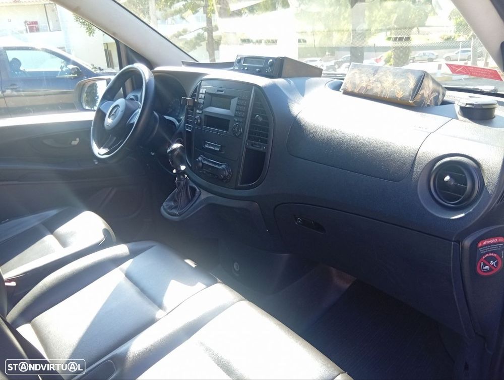 Mercedes-Benz Vito Tourer - 11