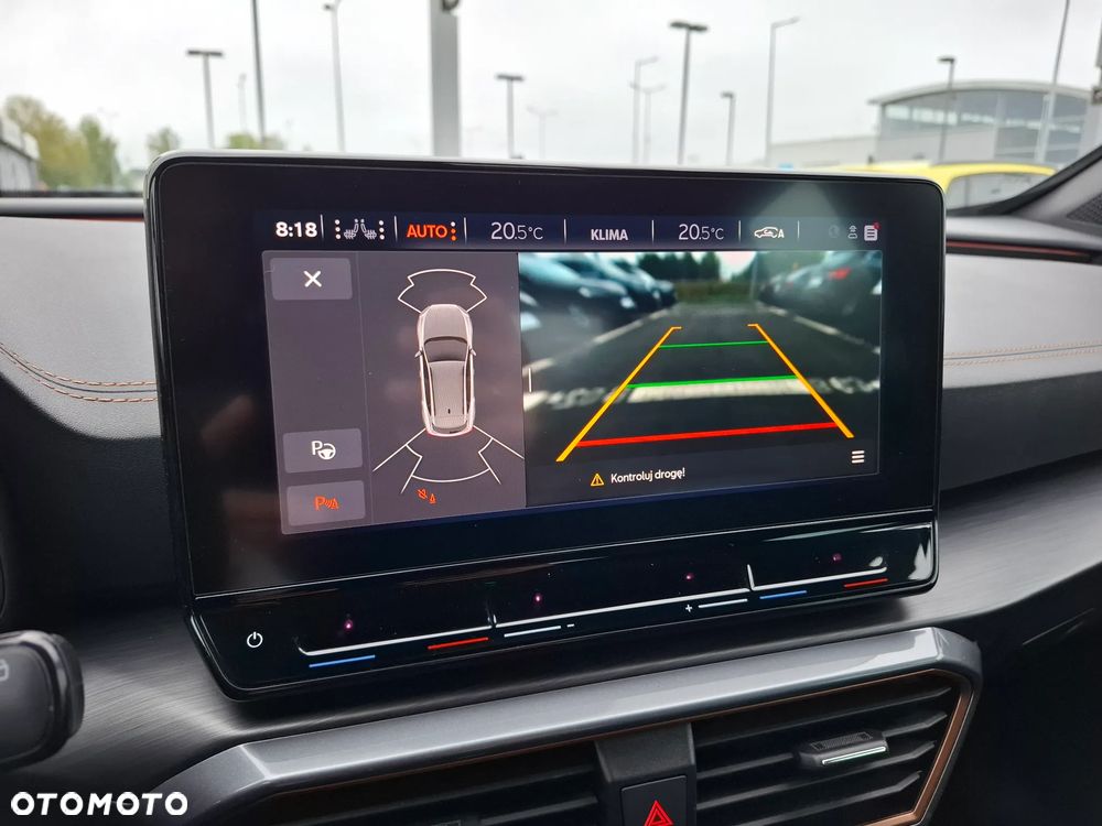 Cupra Formentor 1.5 TSI DSG - 17