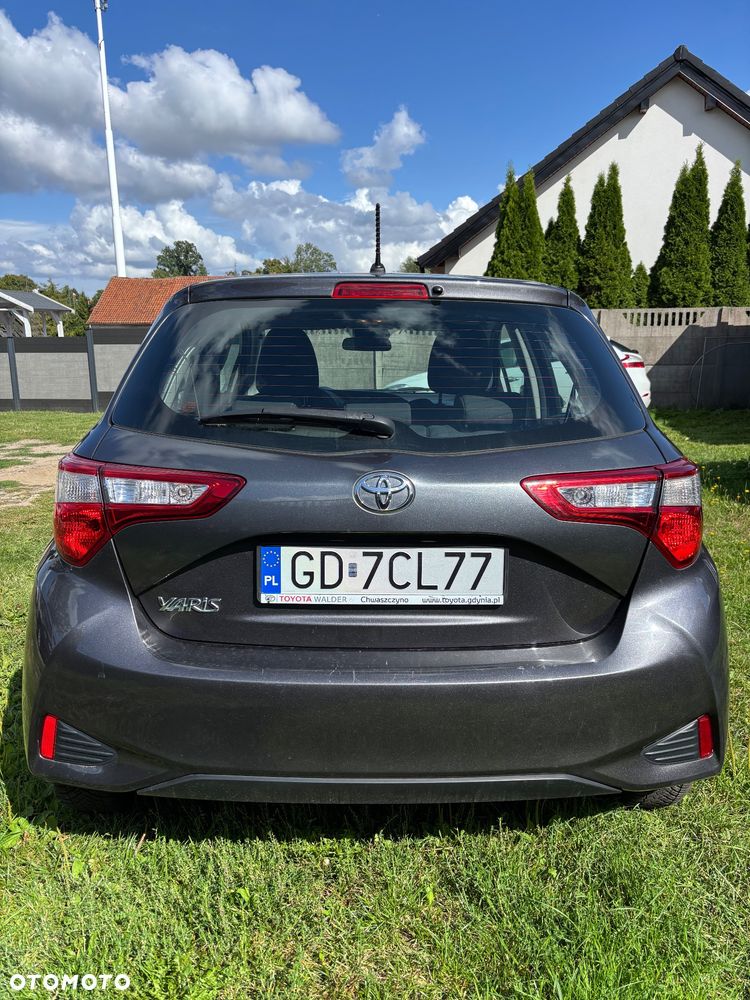 Toyota Yaris 1.5 Active - 5