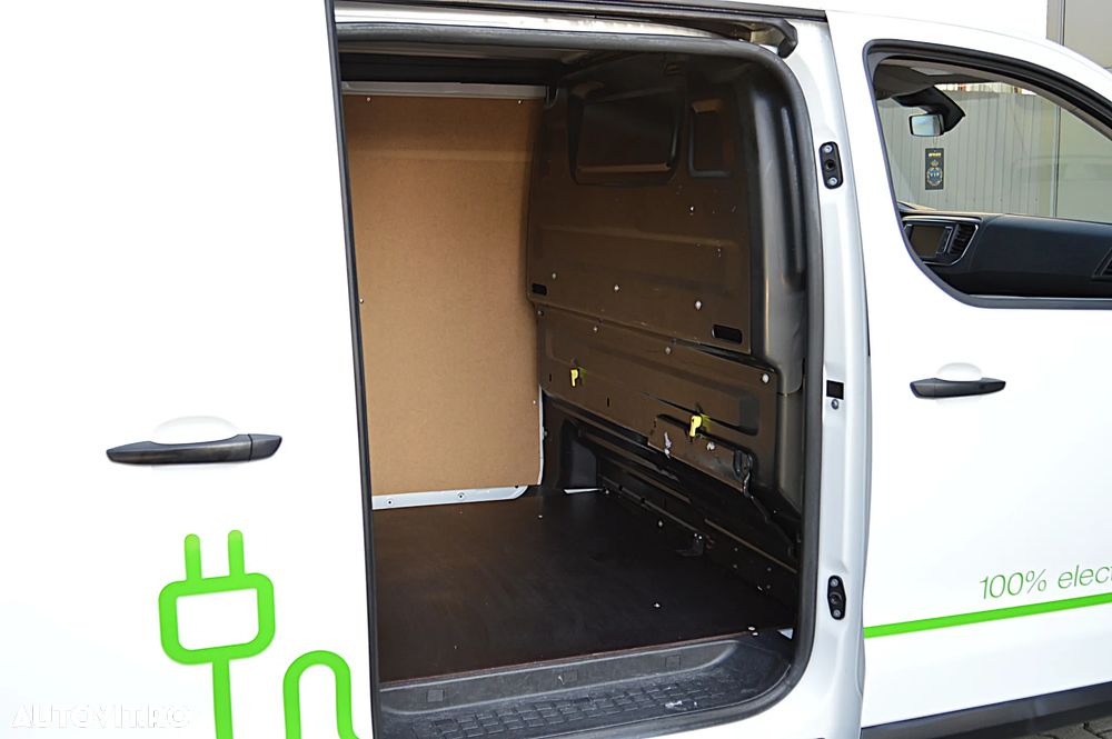 Citroën E-JUMPY L3H1 75KW - 22