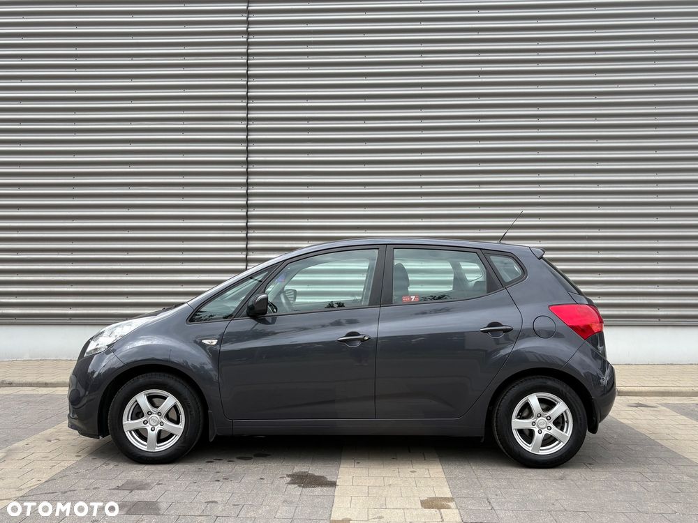 Kia Venga 1.4 L - 3