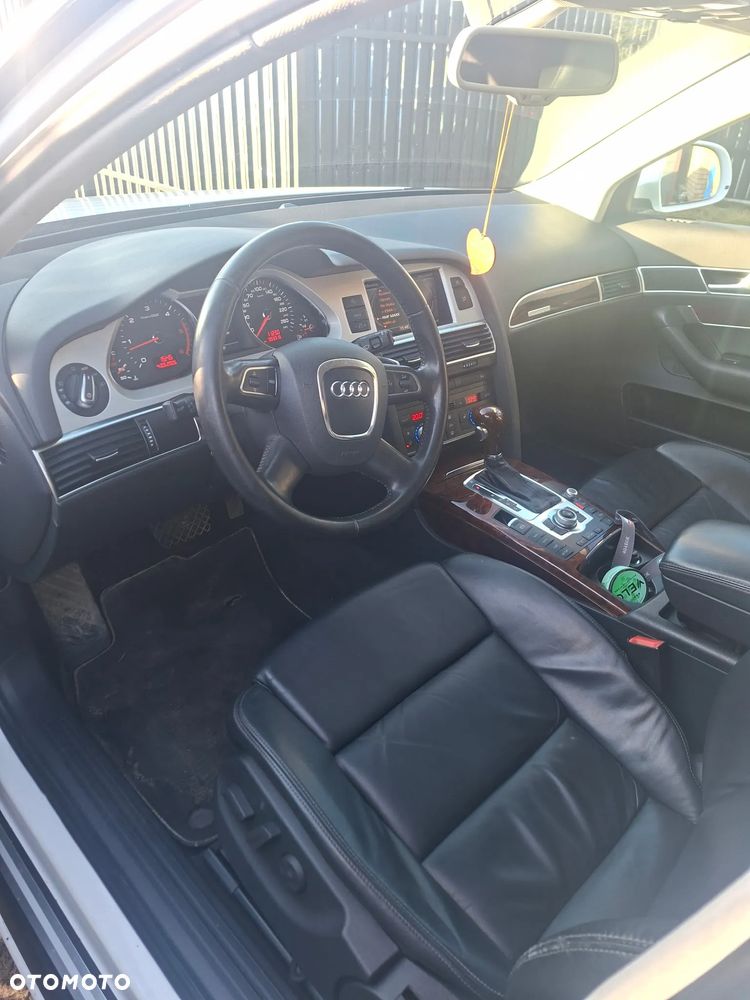 Audi A6 Avant 3.0 TDI Quattro Tiptronic - 11