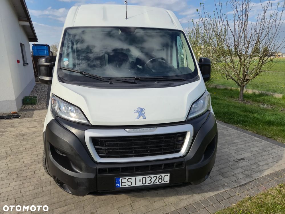 Peugeot Boxer - 2