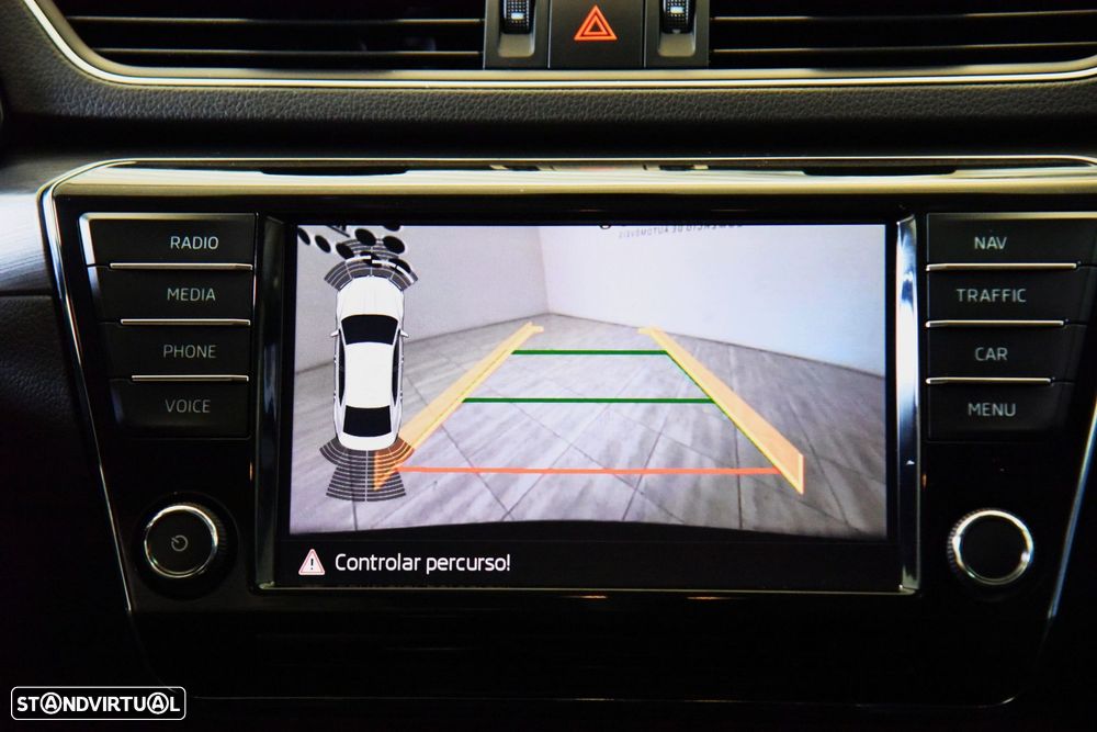 Skoda Superb - 26