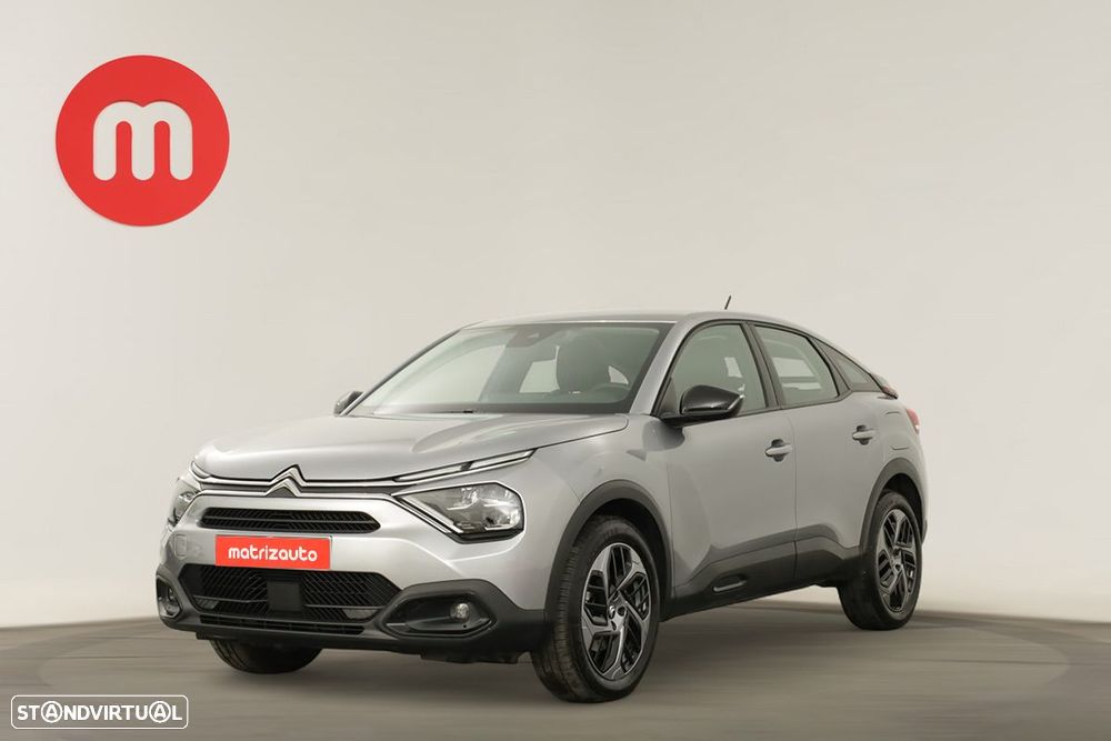 Citroën C4 1.2 PureTech Plus EAT8 - 2