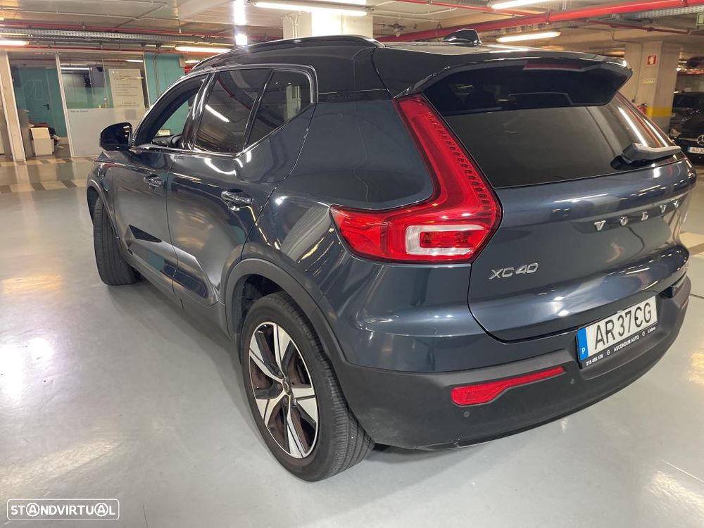 Volvo XC 40 1.5 T5 PHEV R-Design - 3