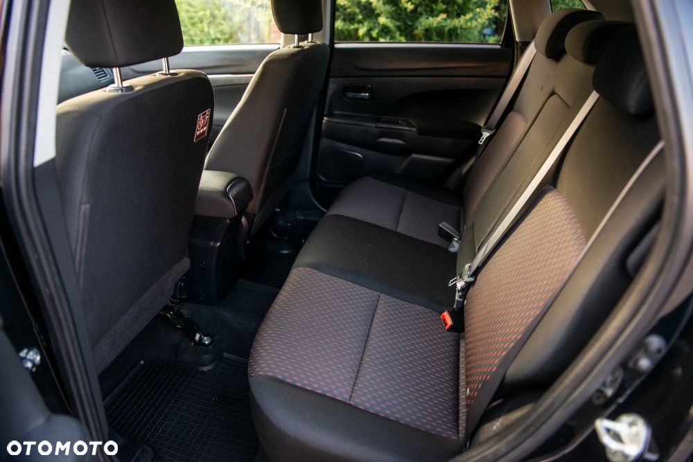 Mitsubishi ASX 1.6 ClearTec 2WD Edition - 29