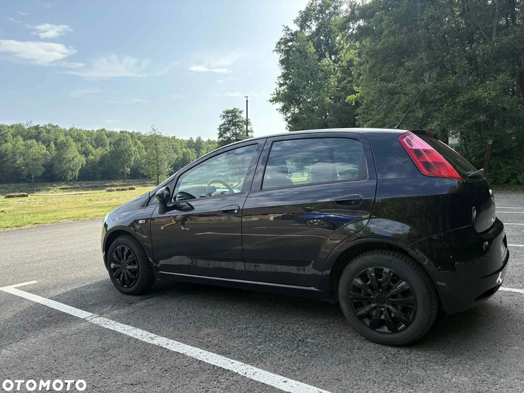 Fiat Punto 1.2 8V Classic - 4