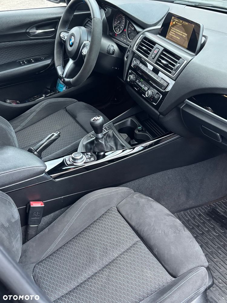 BMW Seria 1 118i Edition M Sport Shadow - 14