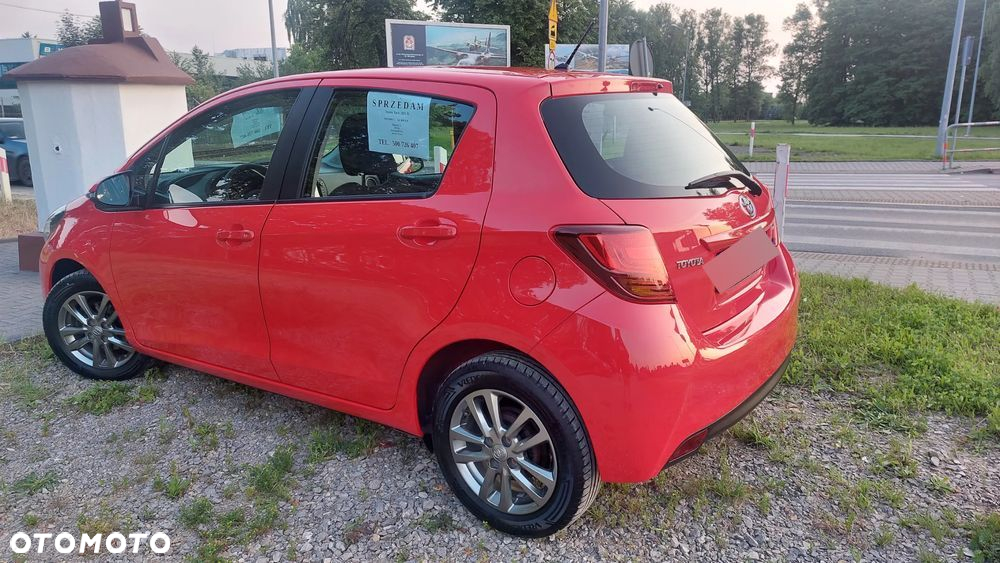 Toyota Yaris - 11