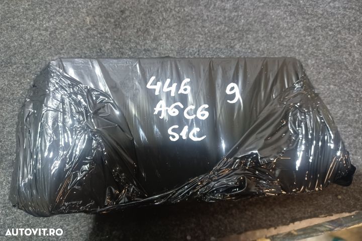 Display bord 4F0919603A Display ecran afisaj bord navigatie mmi Audi - 4