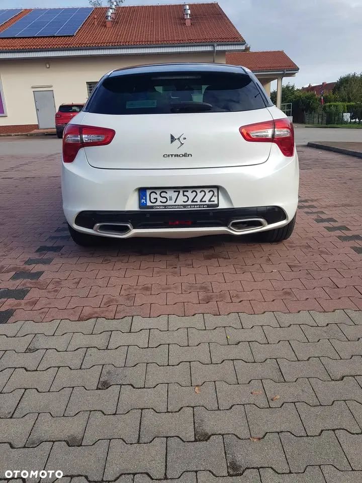 Citroën DS5 2.0 HDi SportChic - 8